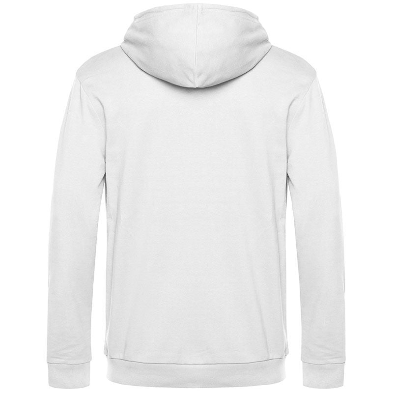 Felpa Uomo Cappuccio - Scritta sici multicolor