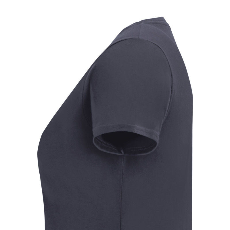 Mentalmente già in vacanza - T-Shirt Donna Nera