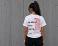 Un giorno alla volta - T-Shirt Donna Bianca
