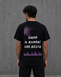 Siamo il rumore che resta - T-Shirt Uomo Nera