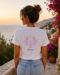 T-Shirt Donna Bianca - Speranza