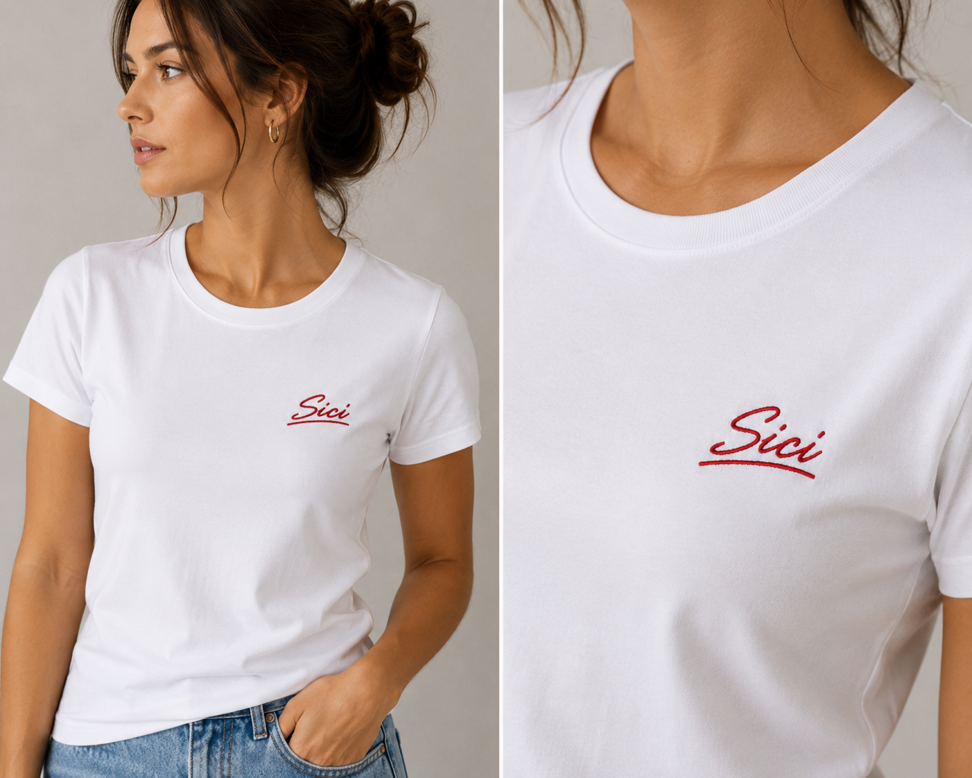 Insegui i tuoi sogni - T-Shirt Donna Bianca