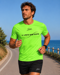 T-Shirt Sport Uomo | Il limite non esiste