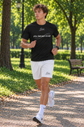T-Shirt Sport Uomo | Non cercare scuse