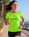 T-Shirt Sport Donna | Oggi non si molla