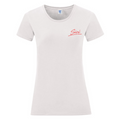 Insegui i tuoi sogni - T-Shirt Donna Bianca