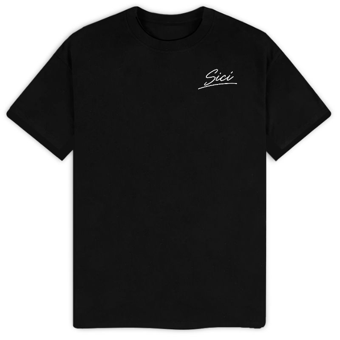 Balliamo sopra i pensieri - T-Shirt Uomo Nera