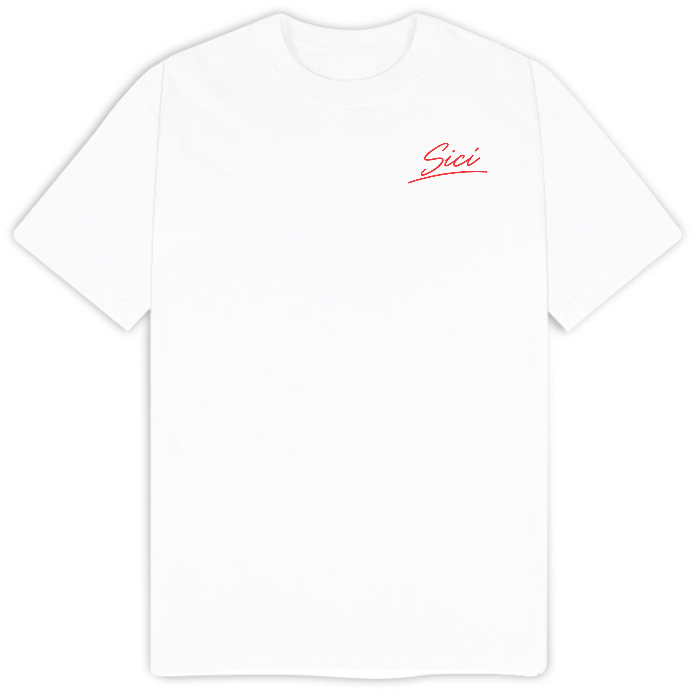 Giovani per sempre - T-Shirt Uomo Bianca