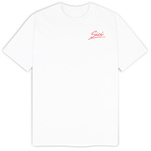 Crea il tuo domani - T-Shirt Uomo Bianca