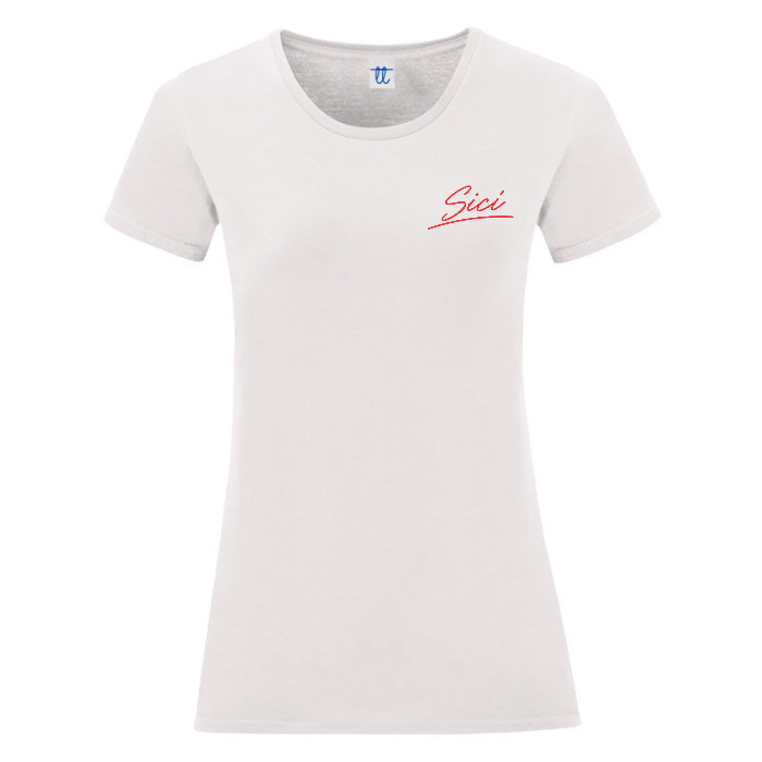 I momenti veri non hanno orari - T-Shirt Donna Bianca