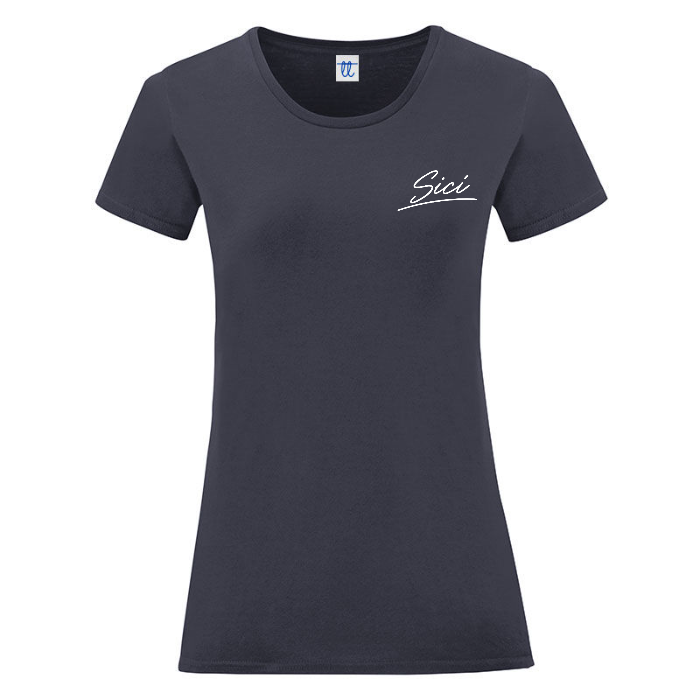 Balliamo sopra i pensieri - T-Shirt Donna Nera