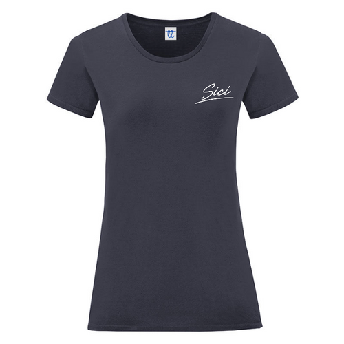 Balliamo sopra i pensieri - T-Shirt Donna Nera