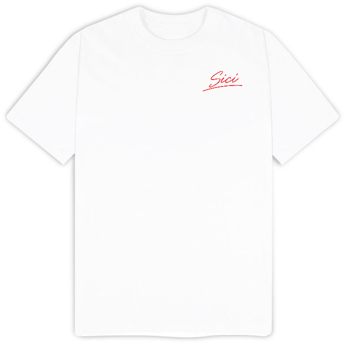 Insegui i tuoi sogni - T-Shirt Uomo Bianca