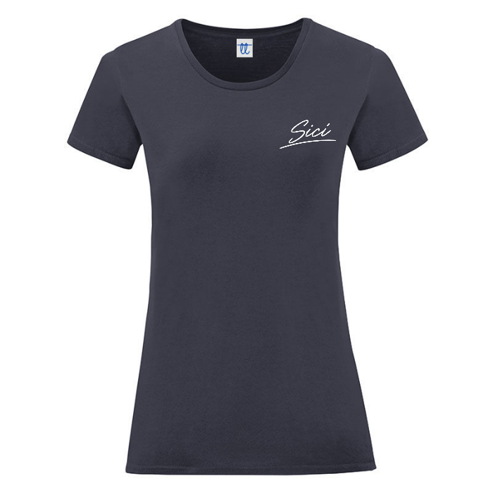 Insegui i tuoi sogni - T-Shirt Donna Nera