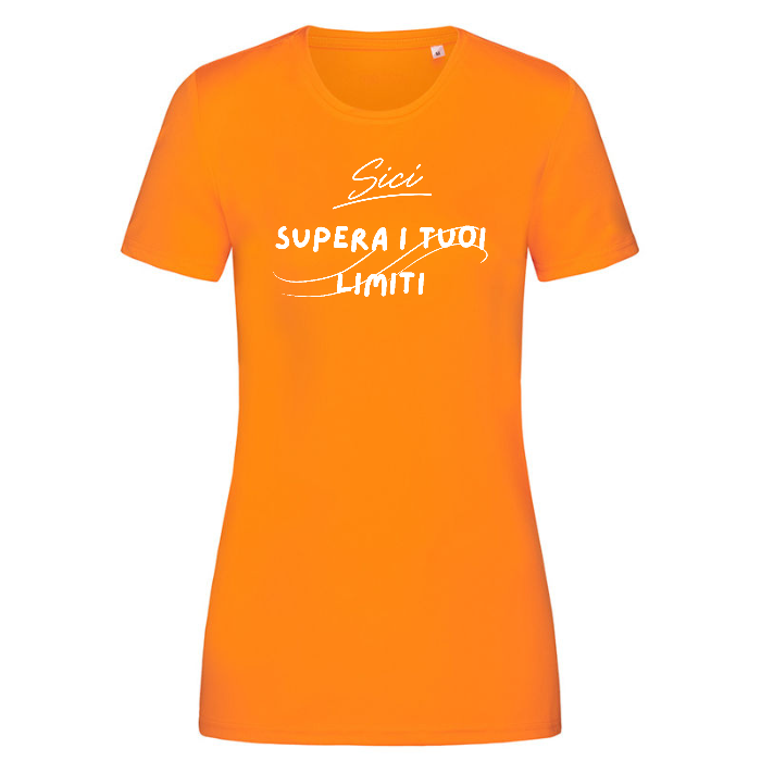 T-Shirt Sport Donna | Supera i tuoi limiti