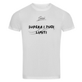 T-Shirt Sport Uomo | Supera i tuoi limiti