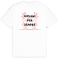 Giovani per sempre - T-Shirt Uomo Bianca