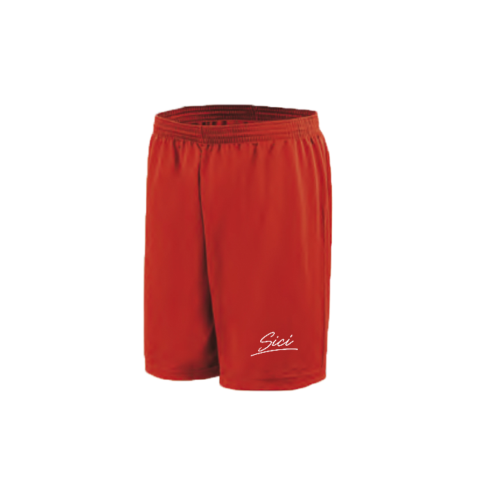 Pantaloncini sportivi unisex