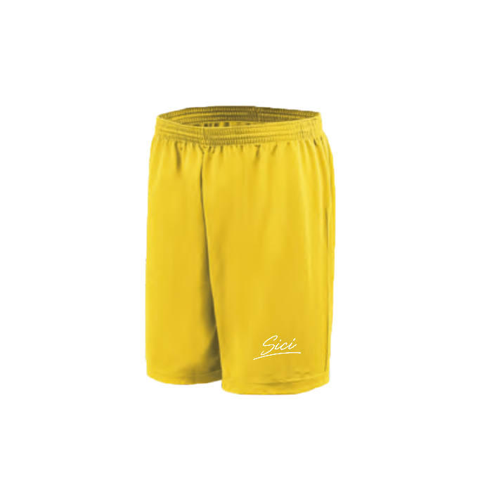Pantaloncini sportivi unisex