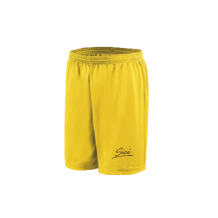 Pantaloncini sportivi unisex