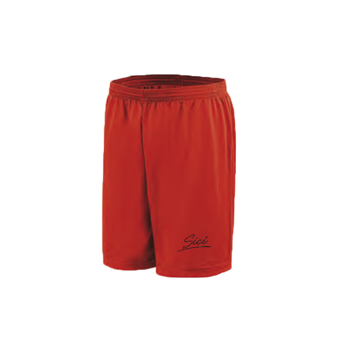 Pantaloncini sportivi unisex